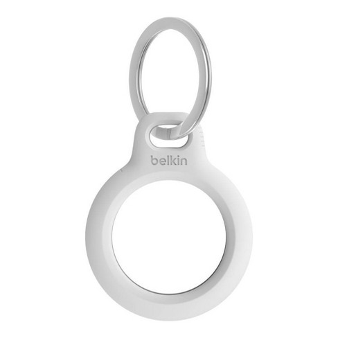 AirTag piekariņš Belkin Keychain Secure Holder Keyring, melna 