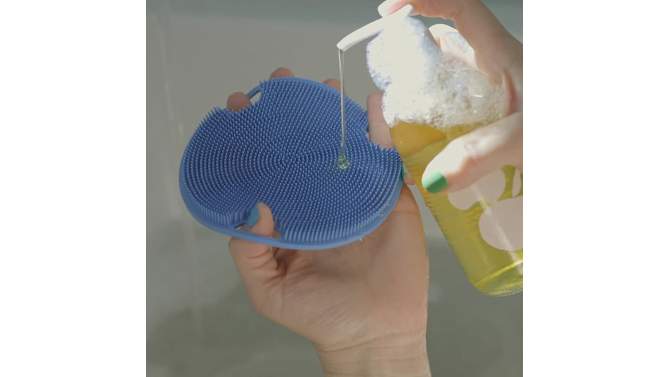 Boie USA Exfoliating Body Scrubber, 2 of 9, play video