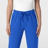 Wink Nova Women's Stovepipe High-Low Hem Scrub Pant - 4 of 4