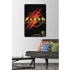 Trends International DC Comics Movie The Flash - Saving The Future & The Past Unframed Wall Poster Prints - 2 of 4
