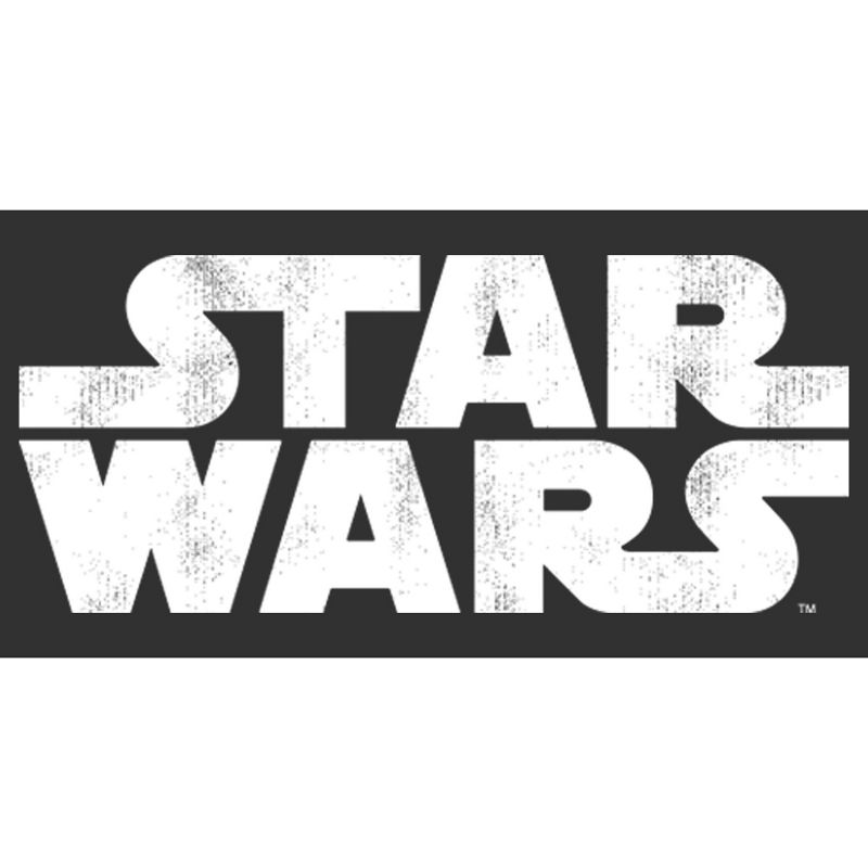 Men's Star Wars Classic Logo for Fans T-Shirt, 2 of 4