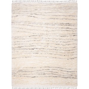 Kenya KNY351 Hand Knotted Global Area Rug - Safavieh - 1 of 4