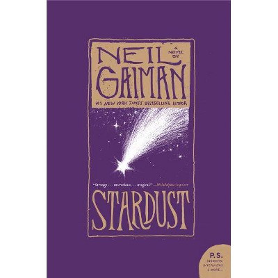  Stardust - (P.S.) by  Neil Gaiman (Paperback) 