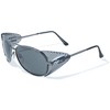 2 Pairs of Global Vision Eyewear Aviator Z87 Safety Motorcycle Glasses with Clear, Smoke Lenses - 3 of 3