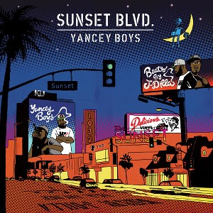 Yancey Boys - Sunset Blvd - 1 of 1