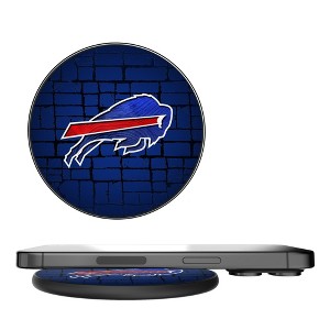 NFL AFC Teams Brick Wall 15-Watt Wireless Charger - 1 of 4