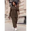 Avenue Seamed Mock Neck Tunic - 3 of 3