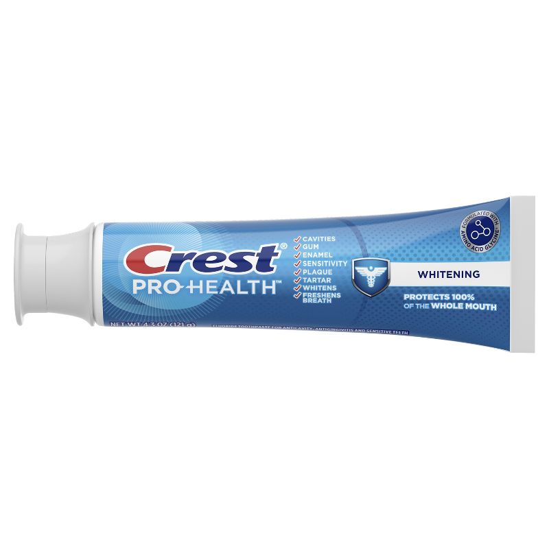 Crest Pro-Health Whitening Gel Toothpaste , 4 of 12