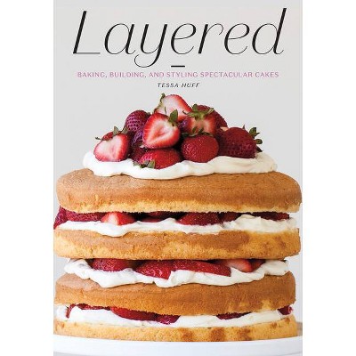 Layered - by  Tessa Huff (Hardcover)