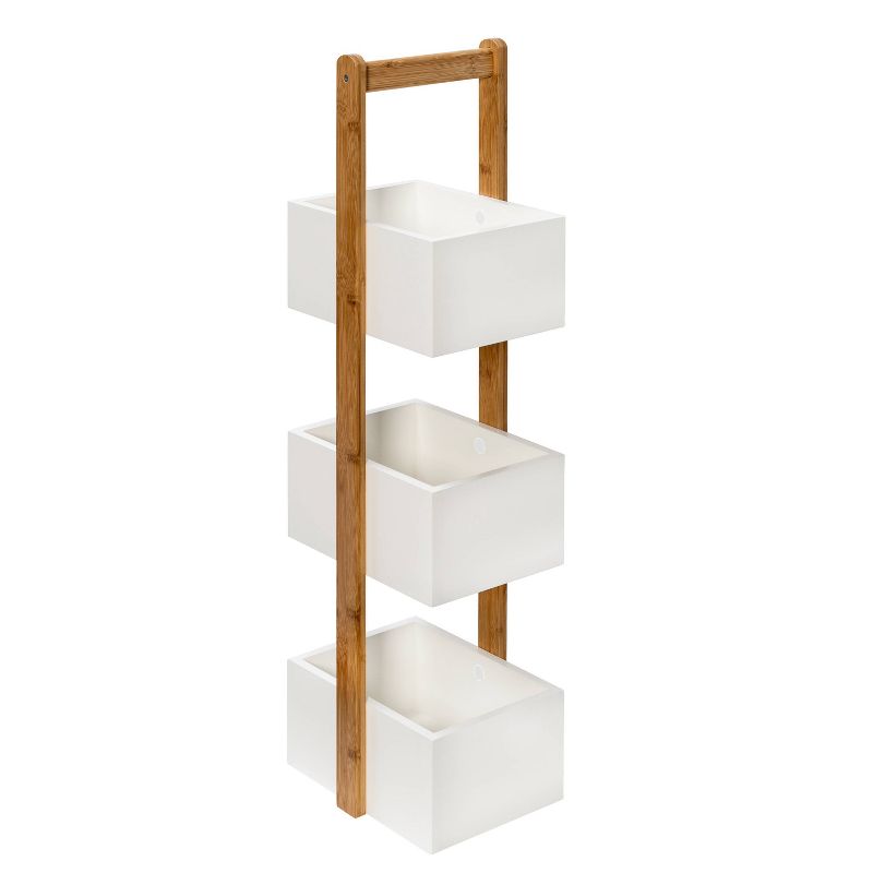 3-Tier Storage Caddy Natural - Honey Can Do, 5 of 7