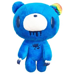 Great Eastern Entertainment Co. Gloomy Bear Blue 8 Inch Collector Plush - 1 of 4