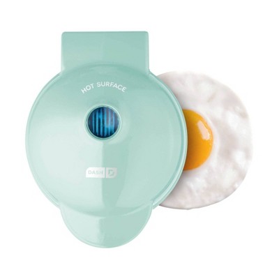 Dash Mini Waffle Bowl Maker - Aqua : Target