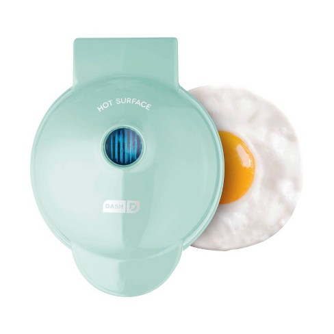 Dash Electric Mini Griddle - Aqua : Target