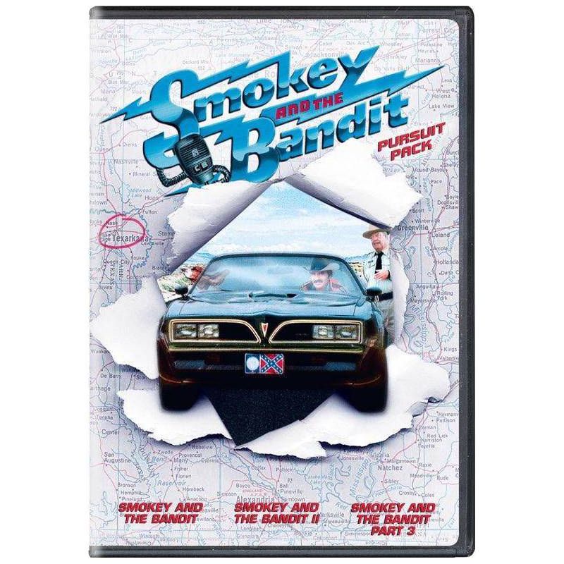 Smokey and the Bandit Pursuit Pack (DVD), 1 of 2