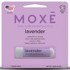 MOXĒ Lavender Nasal Inhaler 3-Pack – Pure Essential Oil Scent Sticks – Soft Floral Lavender Aroma – Made in the USA - 3 of 4