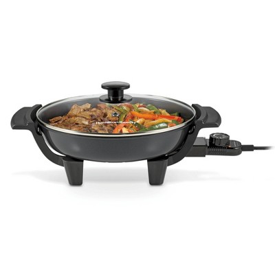 Kitchen Collection By Hamilton Beach Skillet 38533KC