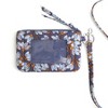Vera Bradley Women's Outlet Cotton Zip ID Lanyard - 2 of 2
