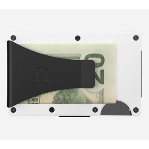 Ridge One Size Ridge Wallet - Matte White Wallet 50 Matte White 1 - 1 of 4