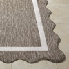 Hauteloom Varro Living Room, Bedroom Patio Outdoor Area Rug - Traditional - 2 of 4