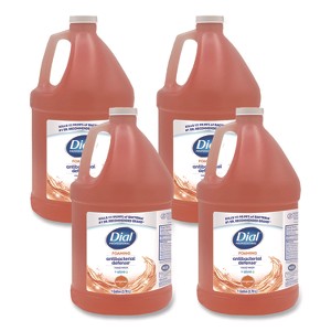 Antibacterial Foaming Hand Wash, Plus Aloe, Original, 1 gal, 4/Carton Antibacterial Foaming Hand Wash, Plus Aloe, Original, 1 gal, 4/Carton