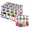 Optimum Nutrition Amino Energy Sparkling Hydration Drink, Variety Pack - 12 Fl Oz (Pack of 12) - 2 of 4