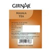 Girnar Masala Tea (Tea Bags) - Indian Tea & Coffee - 3 of 4