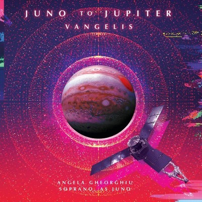 Vangelis - Juno To Jupiter (CD)