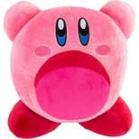 Nintendo Club Mocchi Mocchi Mega 15" Plush - Inhaling Kirby
