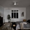 Kichler Lighting Sola 1 - Light Ceiling Fan in  Brushed Nickel - 3 of 4