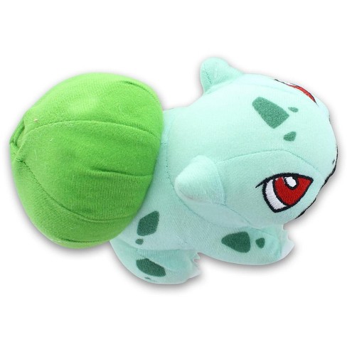 Johnny s Toys Pokemon 7 Inch Stufffed Character Plush Bulbasaur Target