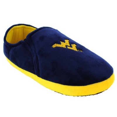 NCAA Michigan Wolverines Clog Slippers - M