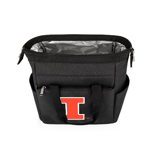 NCAA Illinois Illini Insulated Lunch Box 