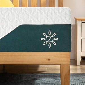 Zinus Cooling Gel 14" Memory Foam Mattress - 1 of 4