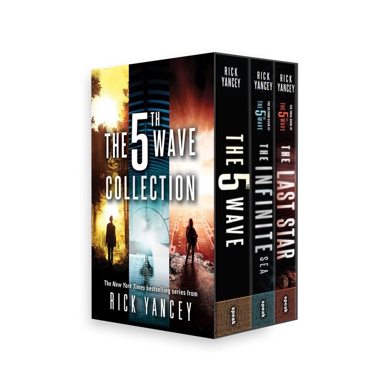 The 5th Wave Collection - by  Rick Yancey (Mixed Media Product), 1 of 2