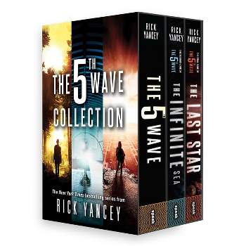 The 5th Wave Collection - by  Rick Yancey (Mixed Media Product)