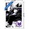 Trends International Marvel Hawkeye - Hawkeye Bow Framed Wall Poster Prints - 3 of 4