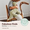 Bearington Denny The Brontosaurus Dino Plush, 11.5 Inch Dinosaur Stuffed Animal - 2 of 4