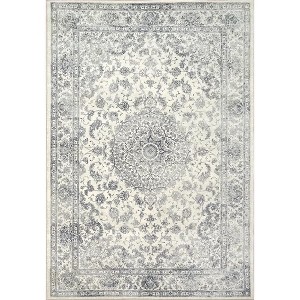 Ancient Garden 57109 Cream 3.11X5.7 Rectangle - 1 of 4