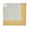 Morris & Co. Tablecloth (51"x71")  - 100% Cotton, Elegant and Soft Table Cover, Durable and Stylish Cotton Table Linen for Any Occasion - 3 of 4