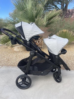 Graco second seat sale