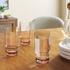 16.5oz Tall Glass Tumbler - Threshold™ - 2 of 3