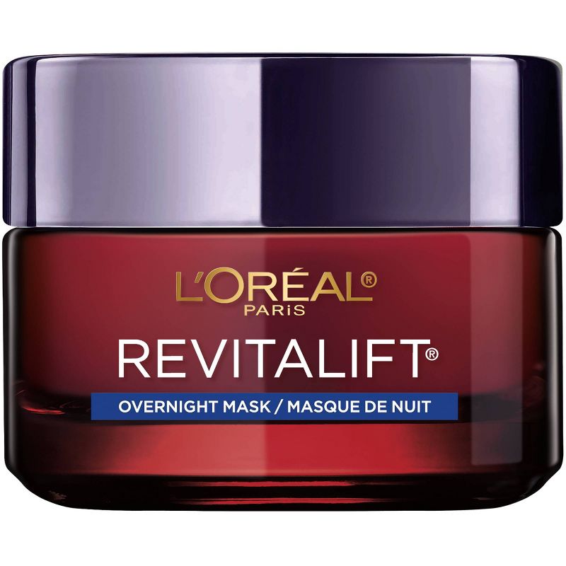 L&#39;Oreal Paris Revitalift Triple Power Anti-Aging Night Cream - 1.7oz, 1 of 12