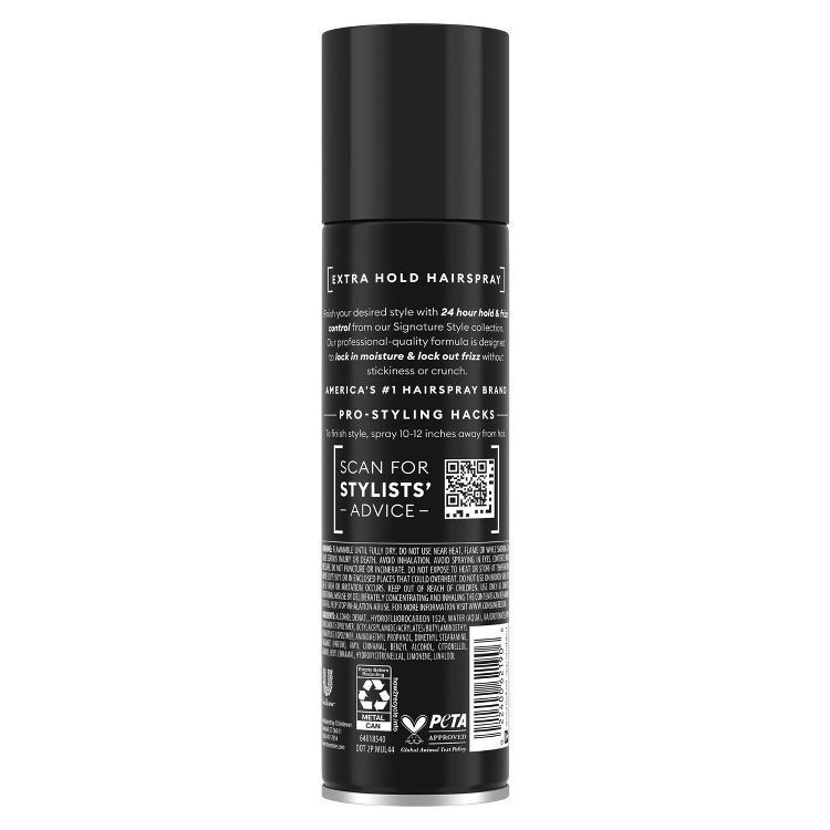 Tresemme Extra Hold Hairspray, 2 of 8