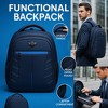 NEW YORK XPRESS BP-B8002 BACKPACK 19" - 3 of 4