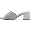 Journee Women's Shilin Dress Sandals - 2 of 4