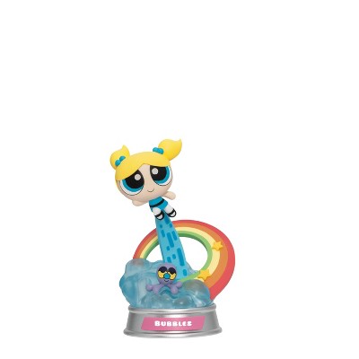 MDS-008-The Powerpuff Girls Series Set-Bubbles(Mini Diorama Stage)