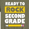Boys' - Instant Message - Ready to Rock Second Grade Short Sleeve Graphic T-Shirt - 2 of 4