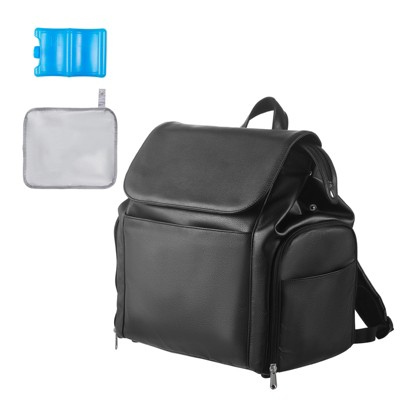 HBEZON Breast Pump Backpack with Ice Pack for Freshness, Fits S1/S2 Pumps, Large Capacity for Travel and Work — фото 7