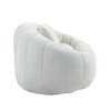 Vynxaria Bean Bag Sofa - Durable High Back Lounger for Indoor & Outdoor Comfort - 2 of 4