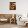 Stupell Industries Rustic Bulldog Fireman, 24" x 30" - 2 of 4